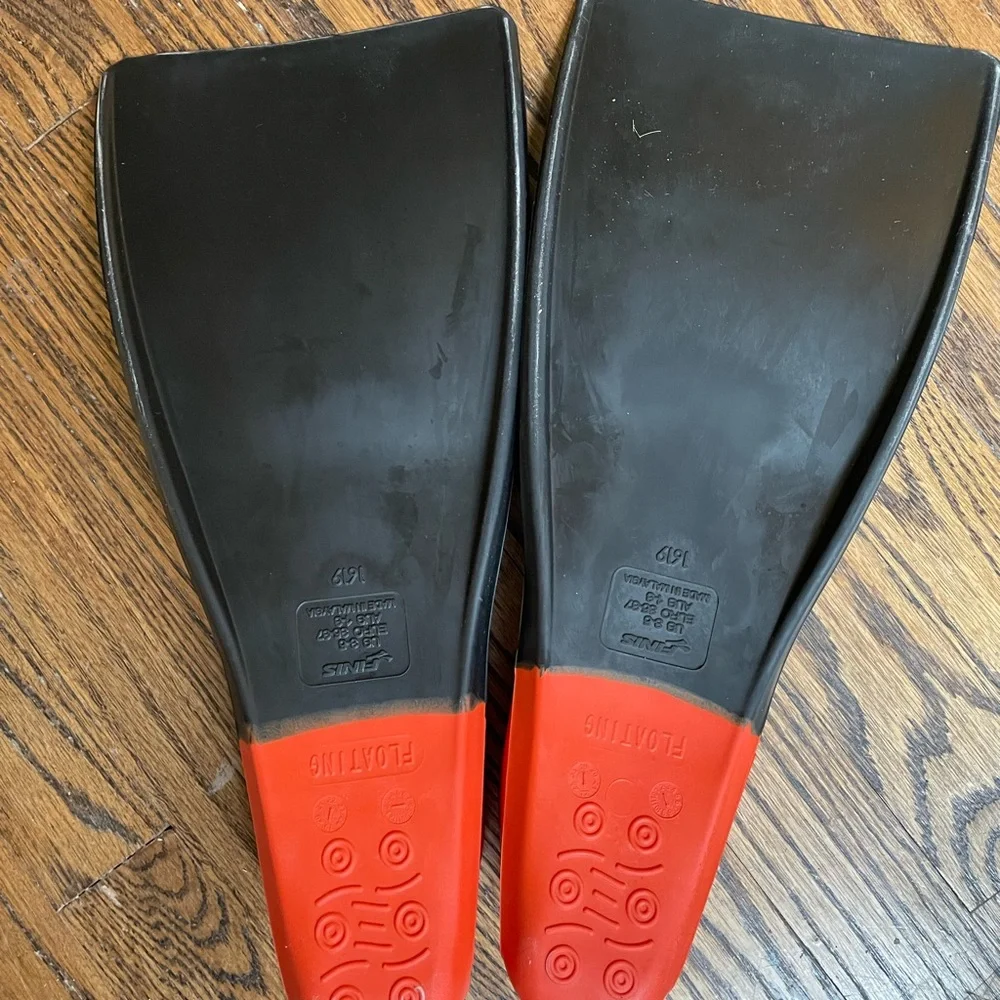 Kids swim fins - Picture 4 of 4